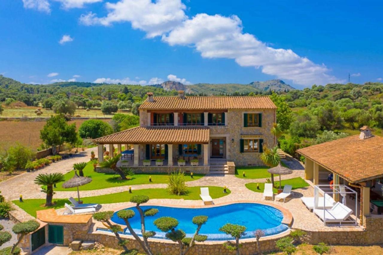 Villa Padilla By Sealand Villas アルクディア エクステリア 写真