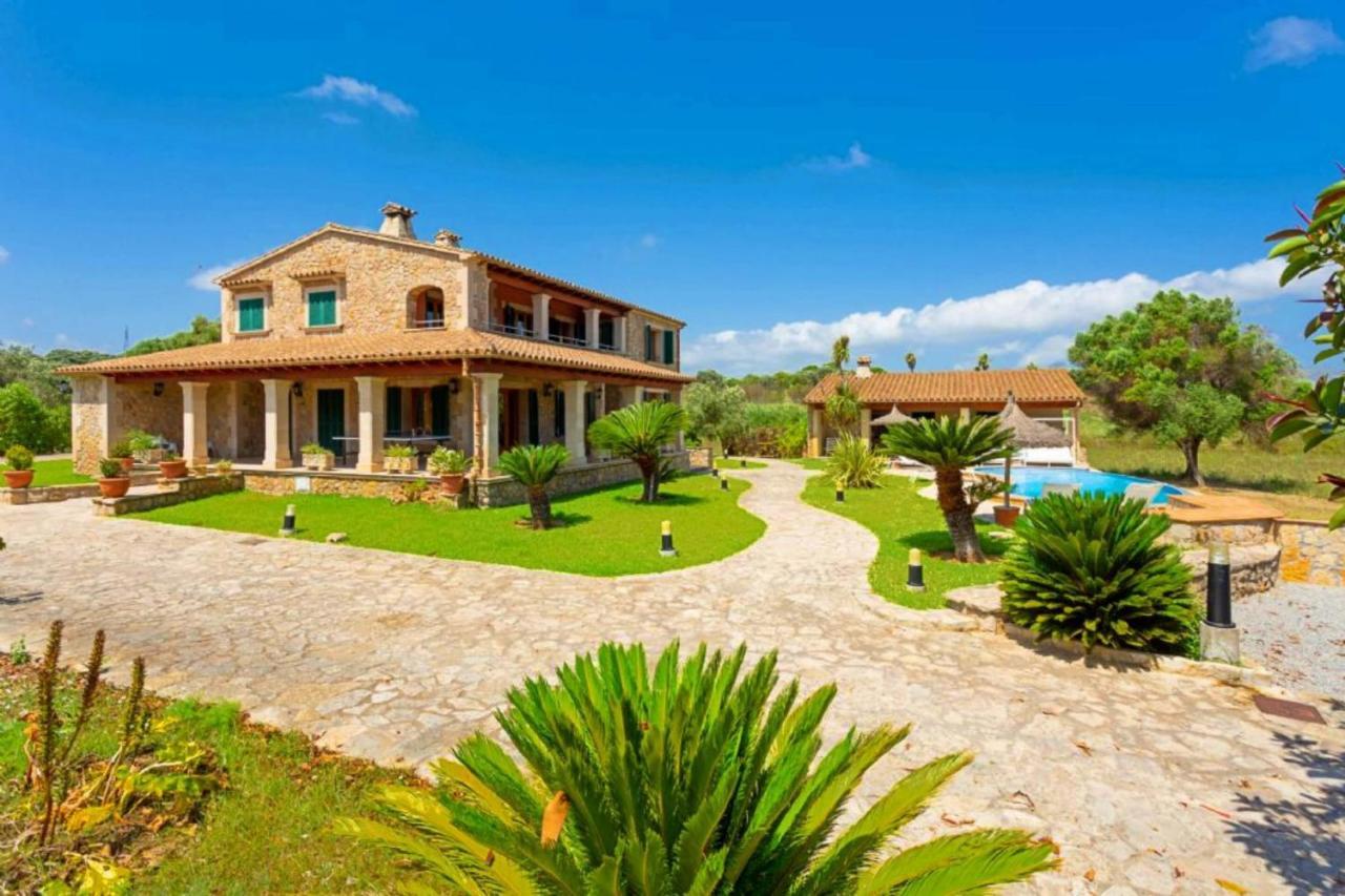 Villa Padilla By Sealand Villas アルクディア エクステリア 写真